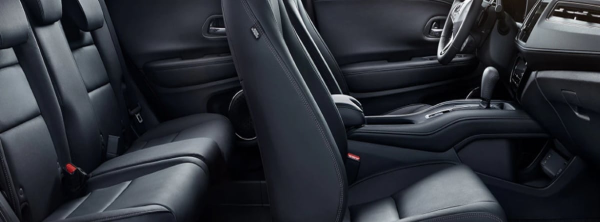  Honda HR-V 2022 interior