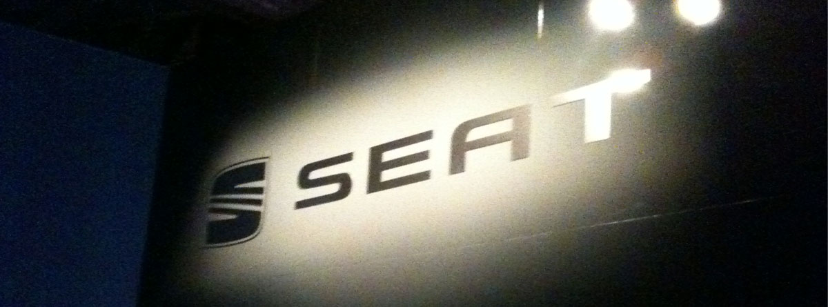  Logo de SEAT