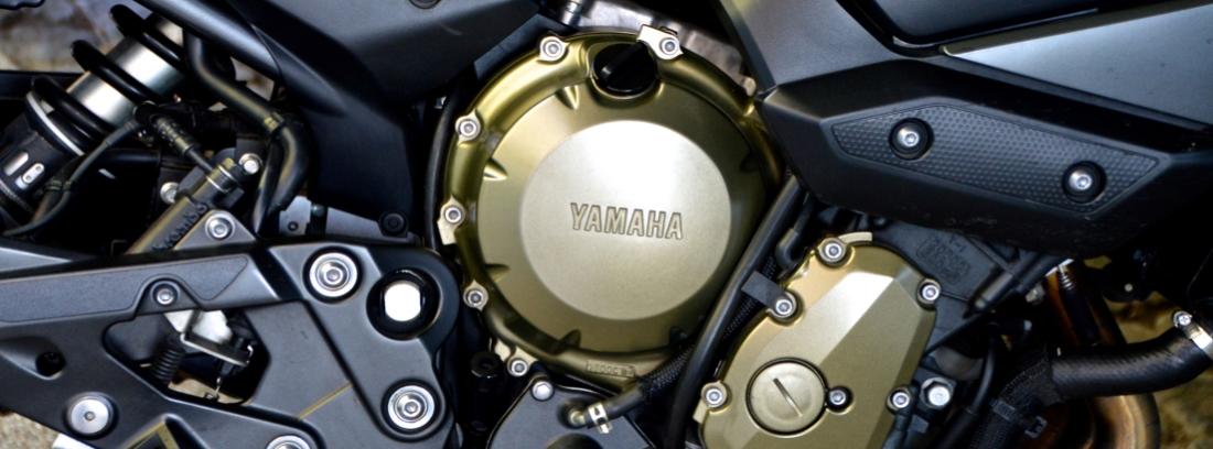 Yamaha X-Enter 125: Estilo de rueda alta