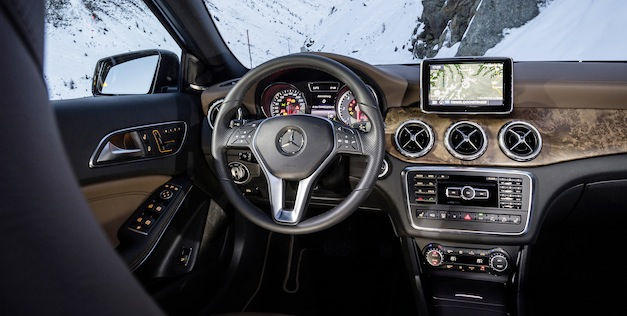 Comparativo: Range Rover Evoque y Mercedes-Benz GLA