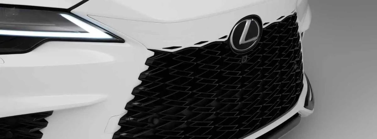Lexus la marca más fiable en 2023