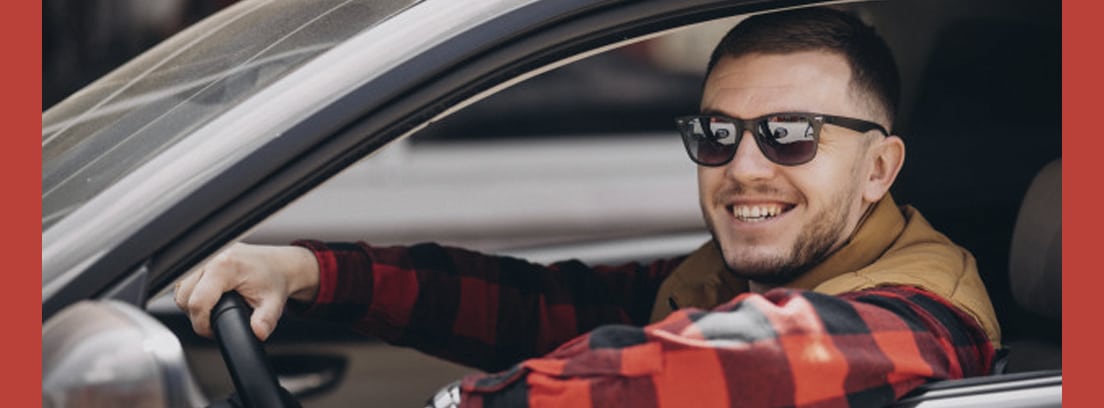 Cómo elegir las gafas sol para conducir -canalMOTOR