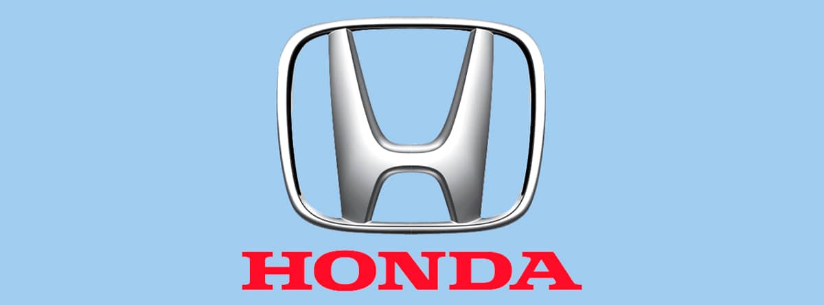  logotipo de honda