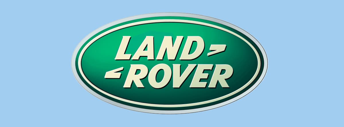  Logo Land Rover