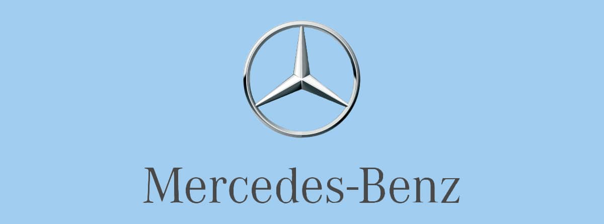  Logo Mercedes-Benz