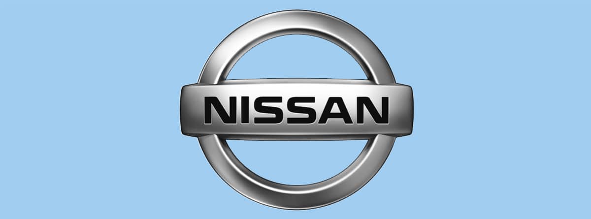  logotipo de nissan