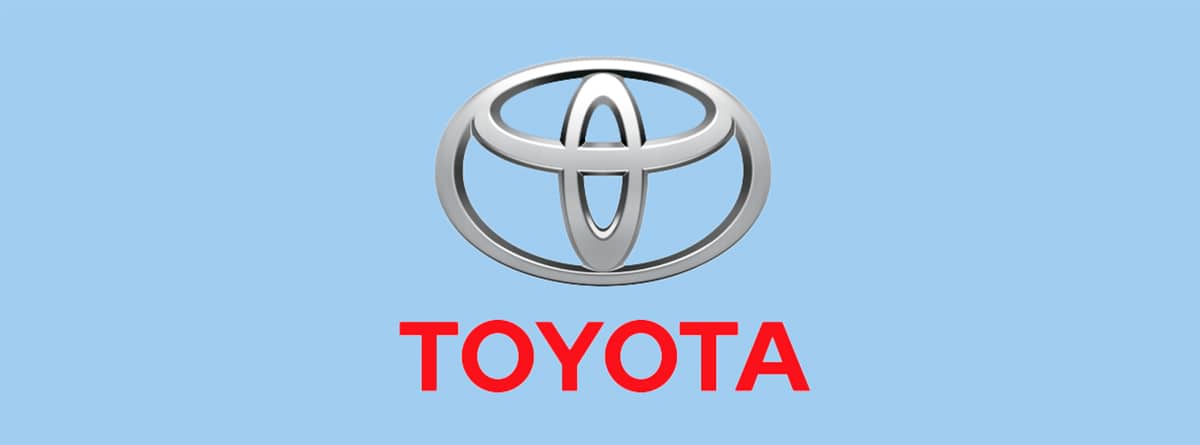 Logo de TOYOTA