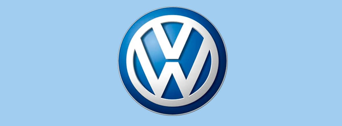  Logotipo Volkswagen -