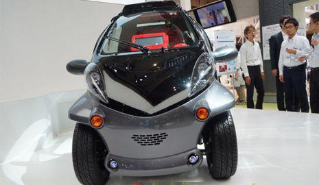 Toyota Smart Insect 