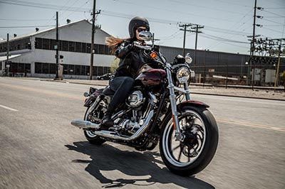 Harley-Davidson Sportster 2014