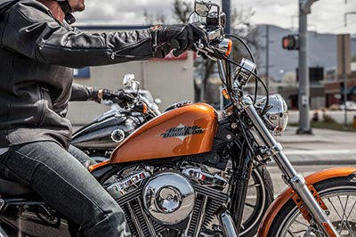 Harley-Davidson Sportster 2014