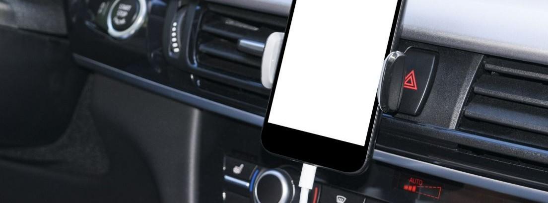 Accesorios de coche para conectar con tu Smartphone