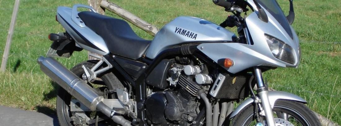 Accesorios Shad para tu Yamaha Fazer FZ6 600