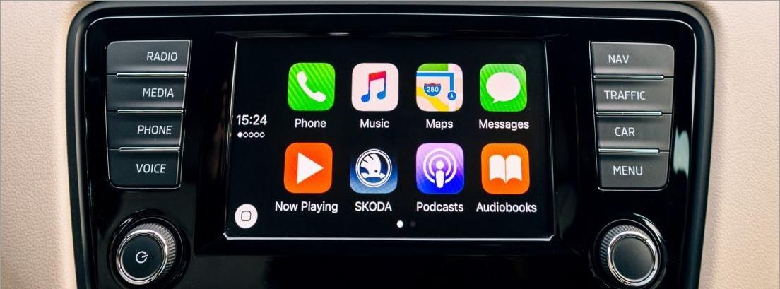 Apple CarPlay: qué es, cómo funciona, qué apps incluye y cómo