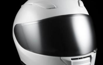 BMW idea un casco con Head-up Display