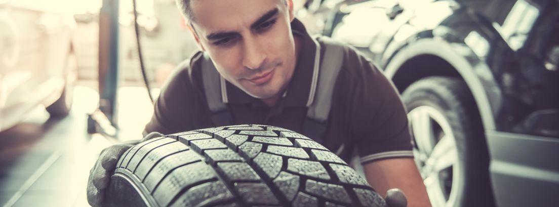 Características de los neumáticos de verano