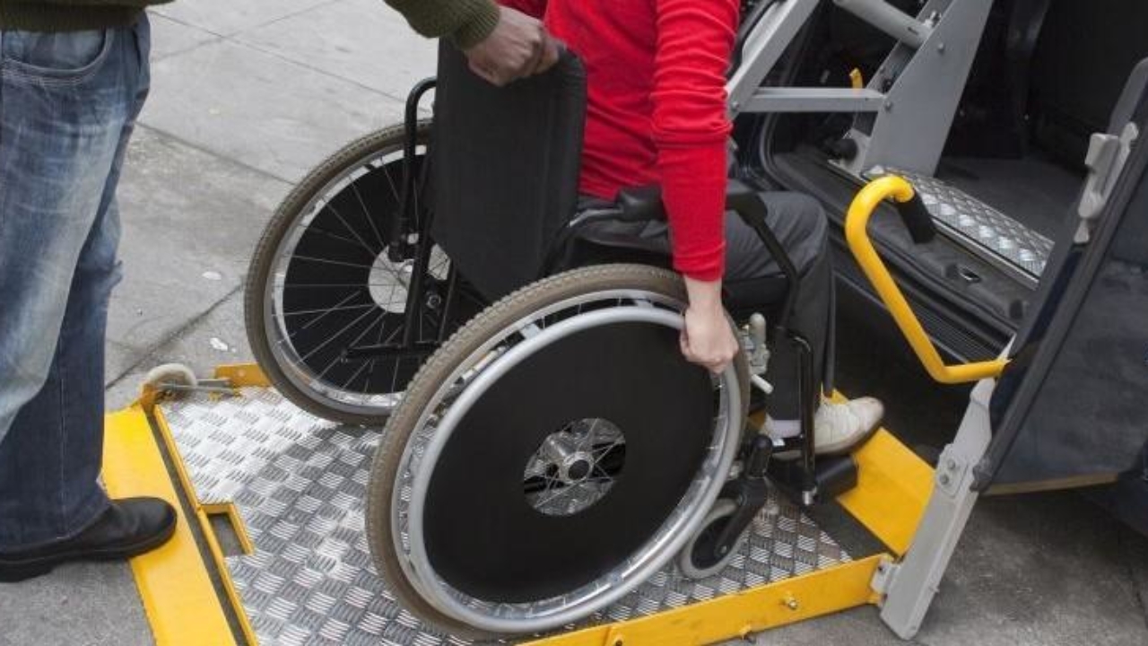 lápiz Caballero amable diluido Coches adaptados para sillas de ruedas -canalMOTOR