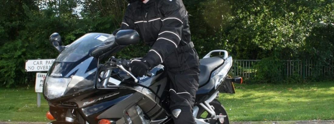Aprendizaje T Todos Cómo elegir una chaqueta de moto –canalMOTOR