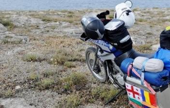 Cómo llevar el equipaje de forma segura en la moto