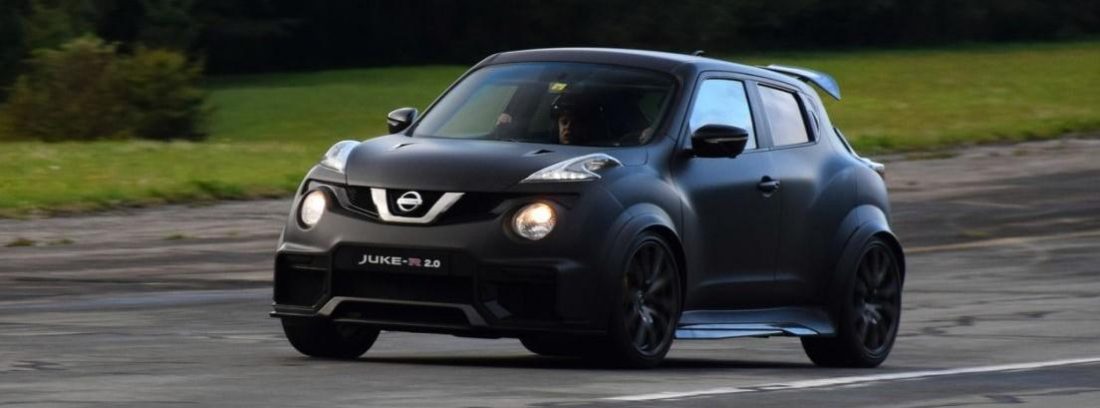 Nissan Juke tuning