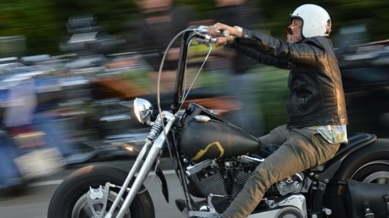 Harley-Davidson Illumination, ropa para que nos vean -canalMOTOR