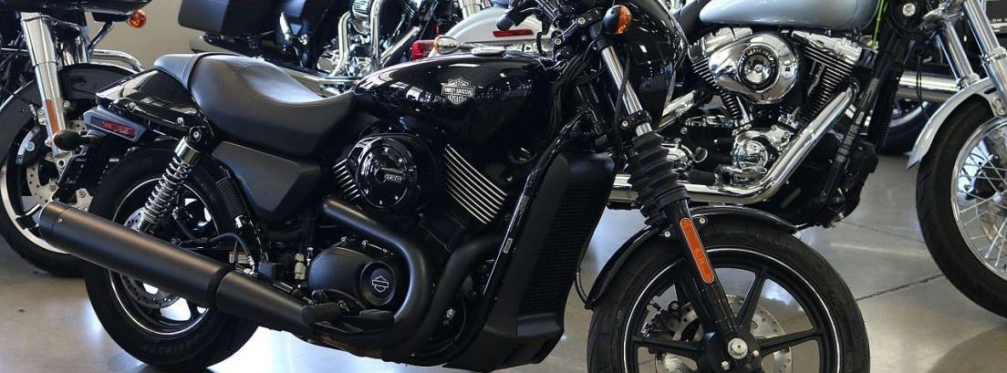 Harley-Davidson Sportster XL1200CB 2014