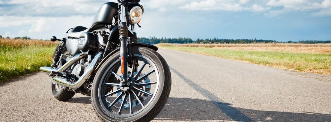 Harley-Davidson Street 500 y 750 2014
