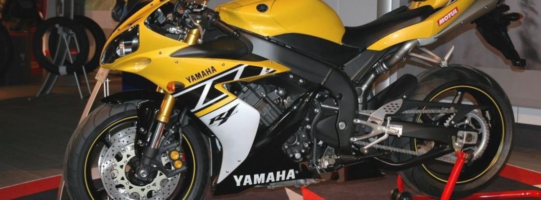 Yamaha YZF-R1 60 Aniversario