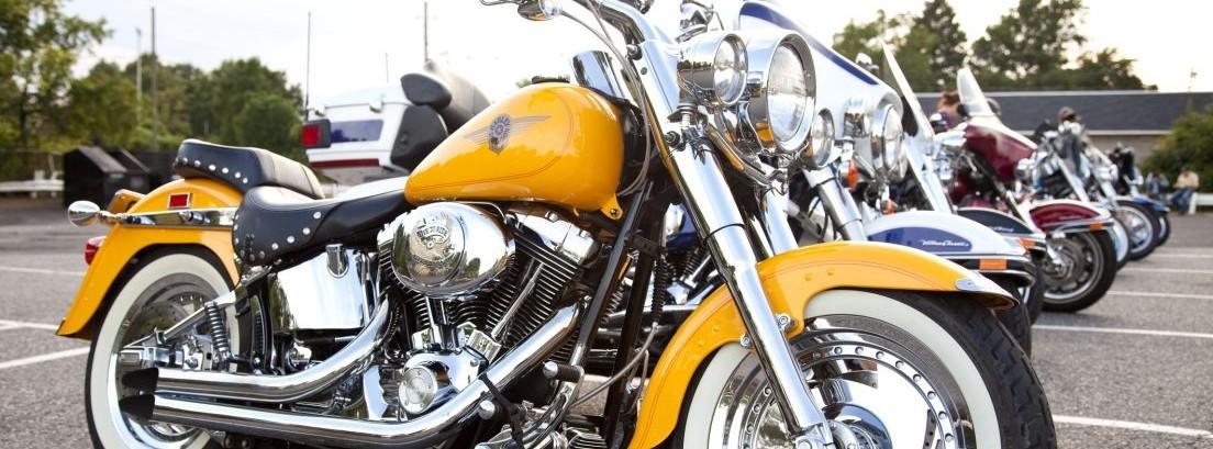 Llega a España el servicio de alquiler online de Harley-Davidson