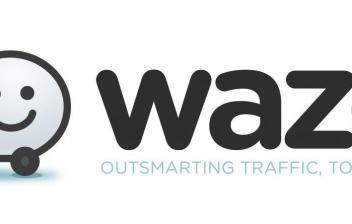Navegador GPS con Waze