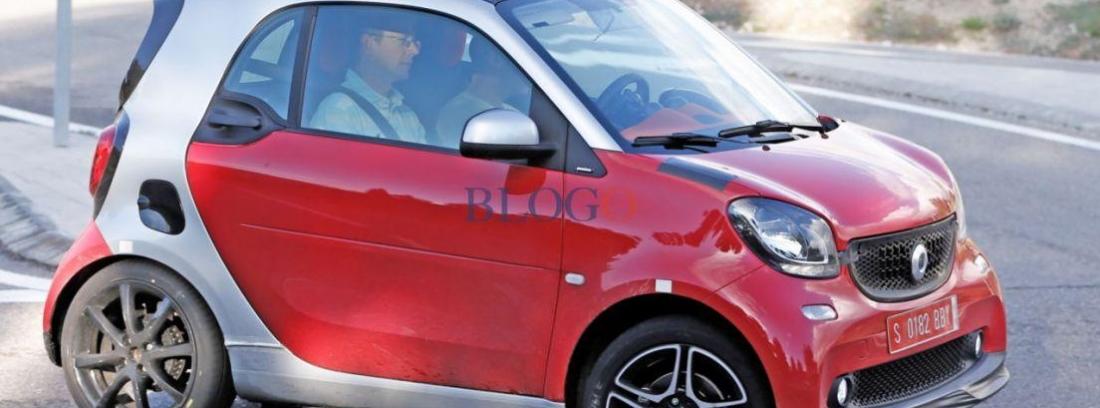 smart fortwo 2014