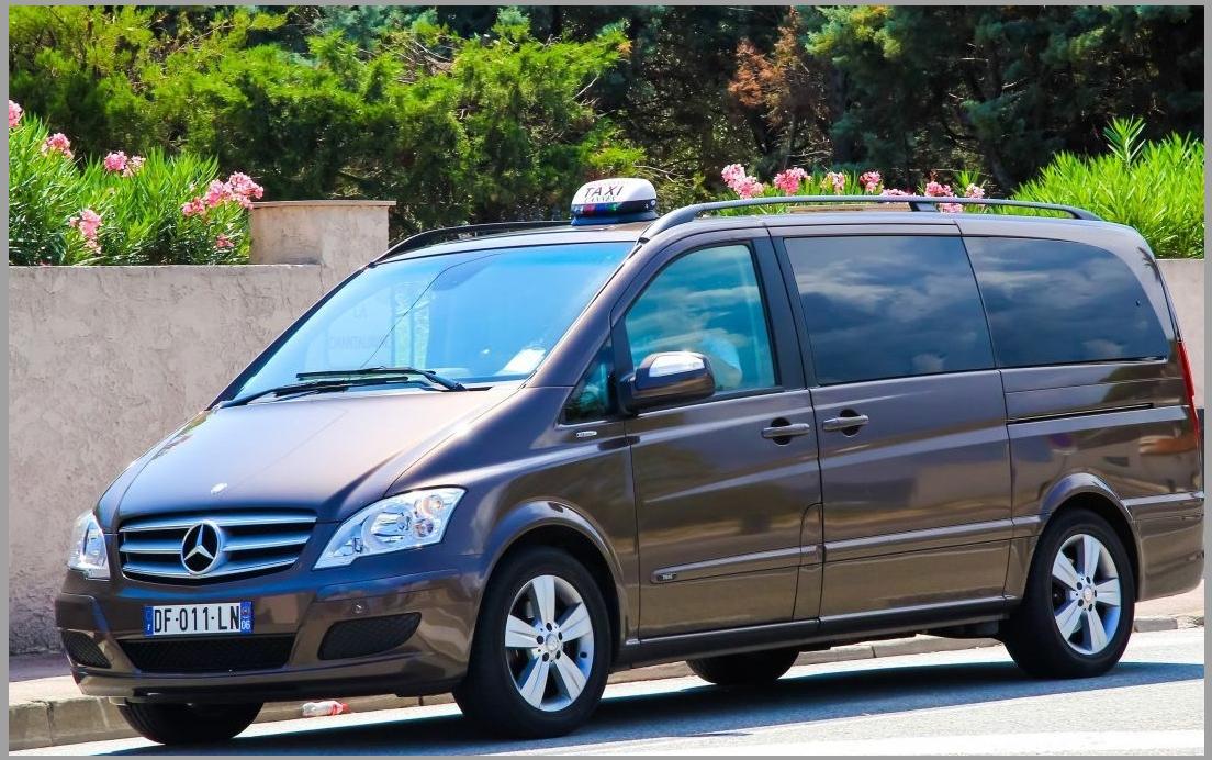 Mercedes Viano, primer taxi homologado para 7 y 8 plazas -canalMOTOR