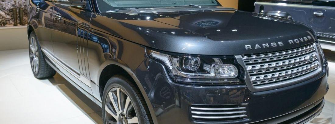 Range Rover V6 Supercharged