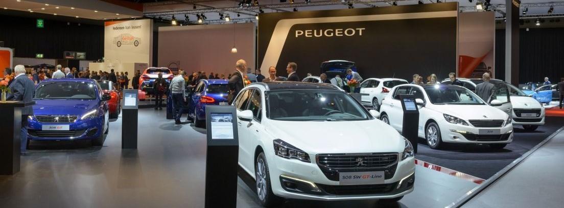 Toda la gama Peugeot tendrá disponible el nuevo cambio ETG