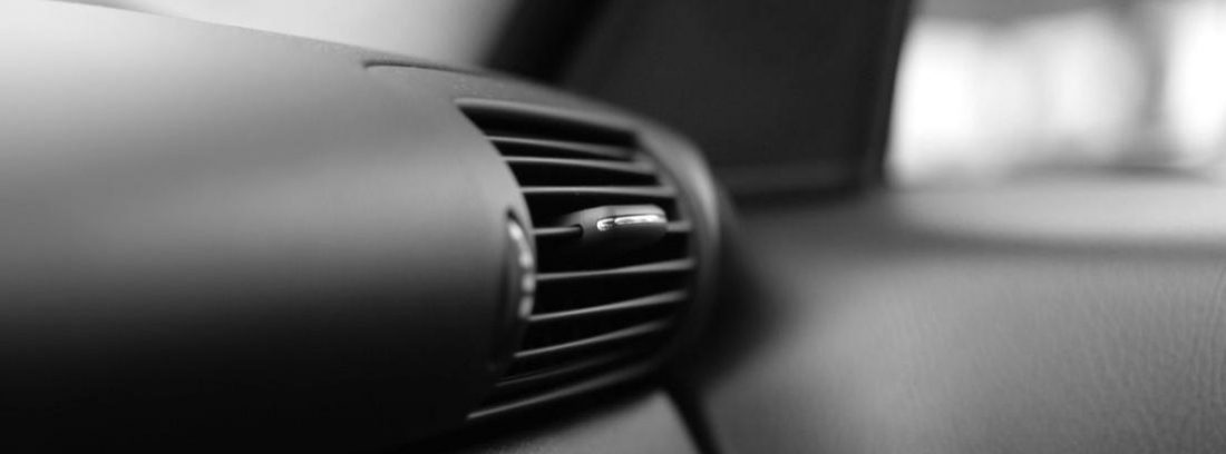 Rejillas de ventilación para el coche