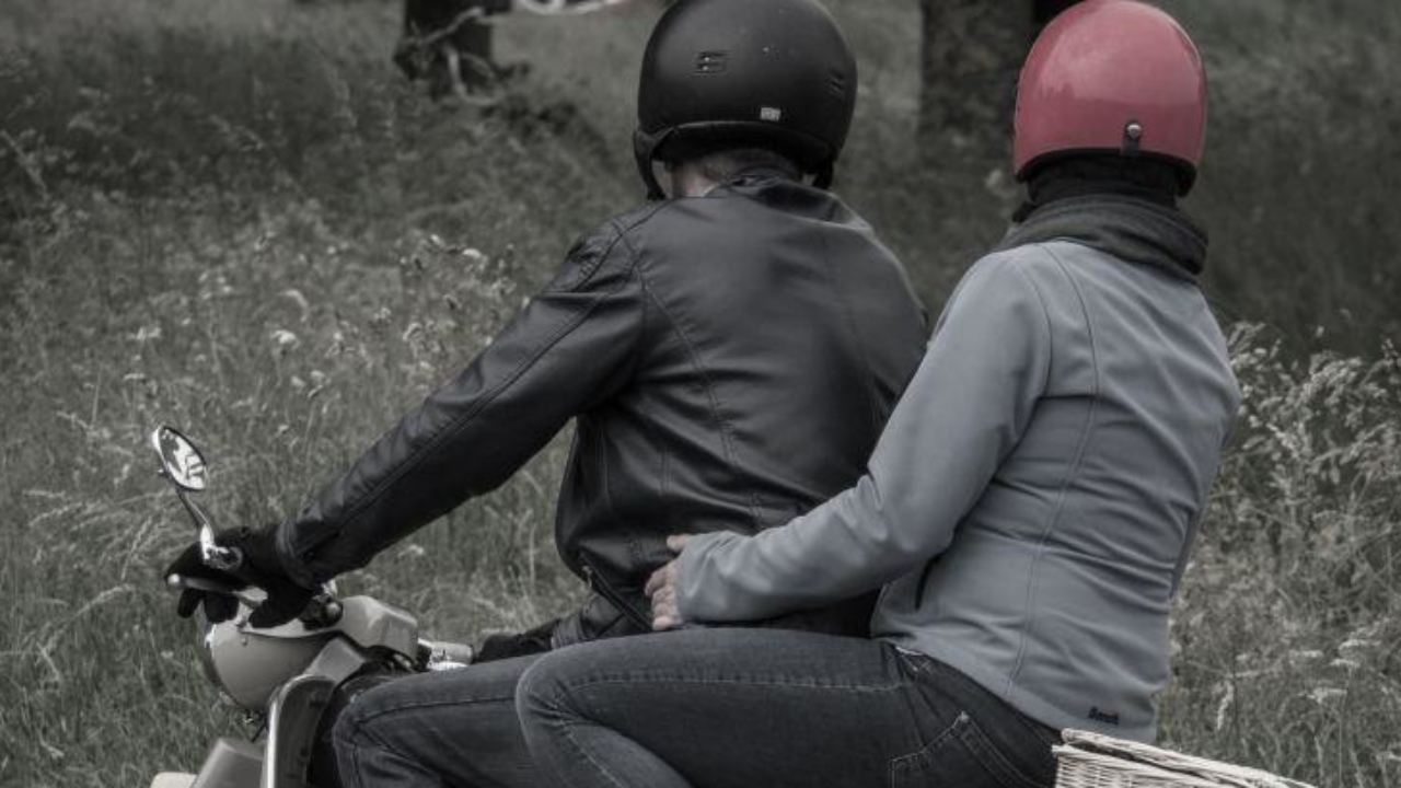 Rutas en moto para viajar en pareja –canalMOTOR