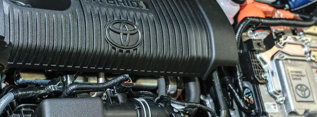 Gama Toyota Full Hybrid