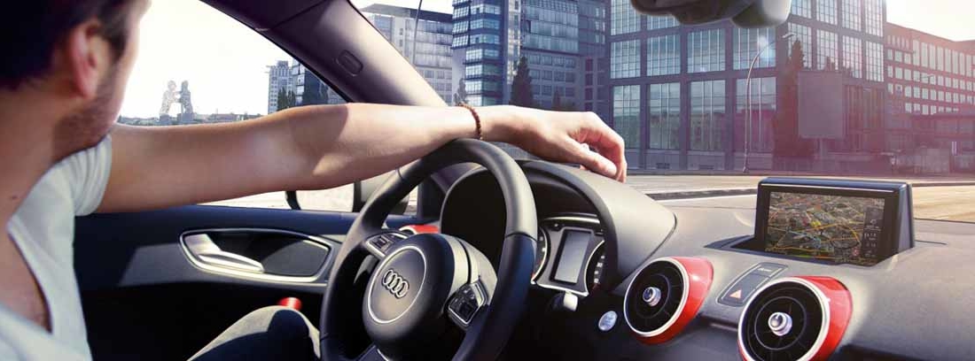 Las tecnologías inteligentes del Audi A1.