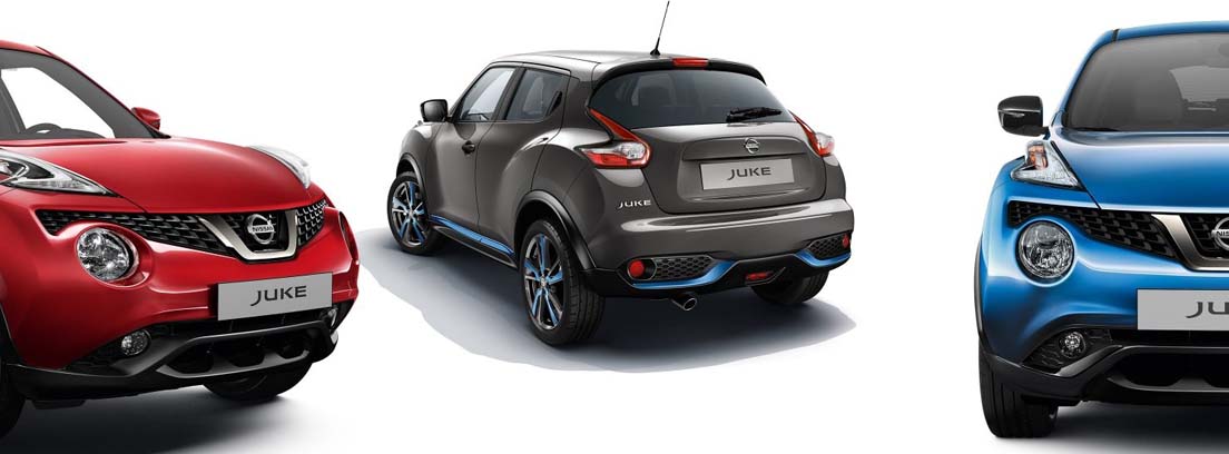 Nuevo Nissan Juke  Crossover diseño y amplitud -canalMOTOR