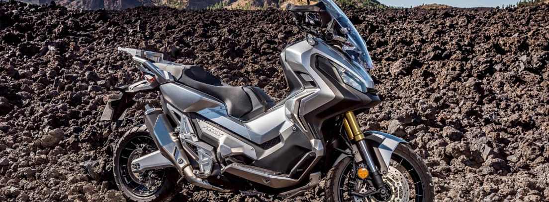 Factibilidad Inclinarse eficaz Nueva moto Honda X-ADV: ficha y características - canalMOTOR