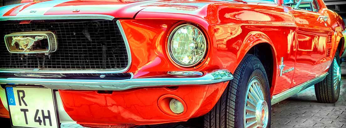 Deformación inteligente máximo Restaurar un Ford Mustang: consejos y trucos -canalMOTOR