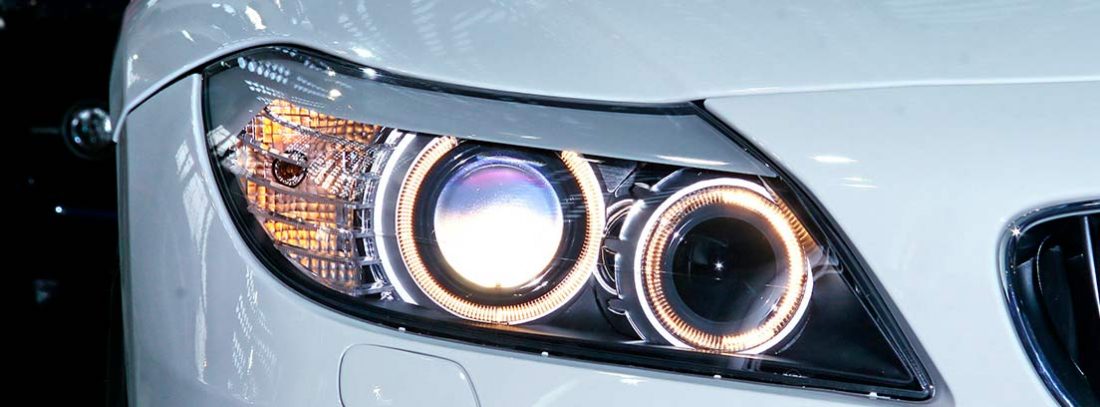 Qué ventajas tienen los faros led para el coche? Sistemas de iluminación  del coche