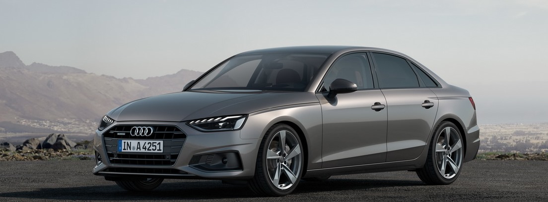Nuevo Audi A4 2019, ahora con mayor personalidad