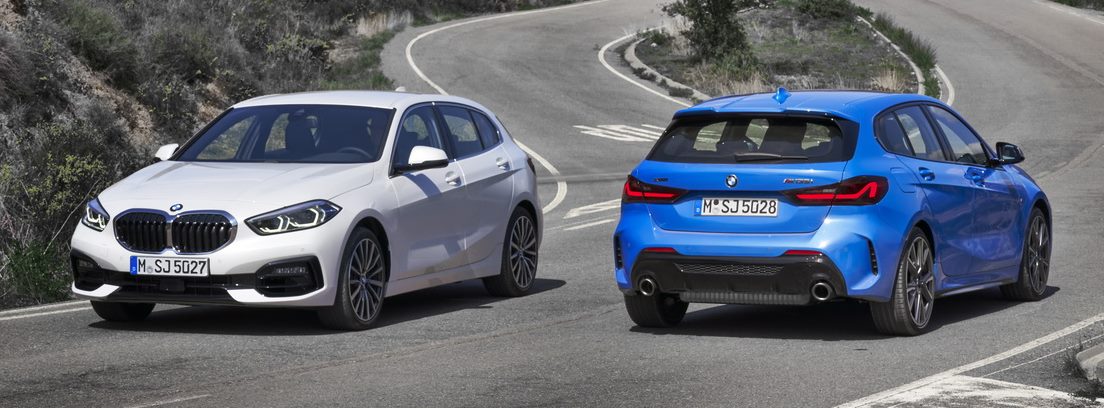 El nuevo BMW Serie 1: precios, ficha y más (2021) -canalMOTOR