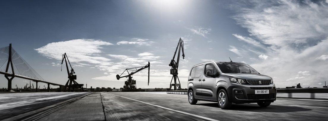 Peugeot Partner 2019, un comercial ligero todo uso