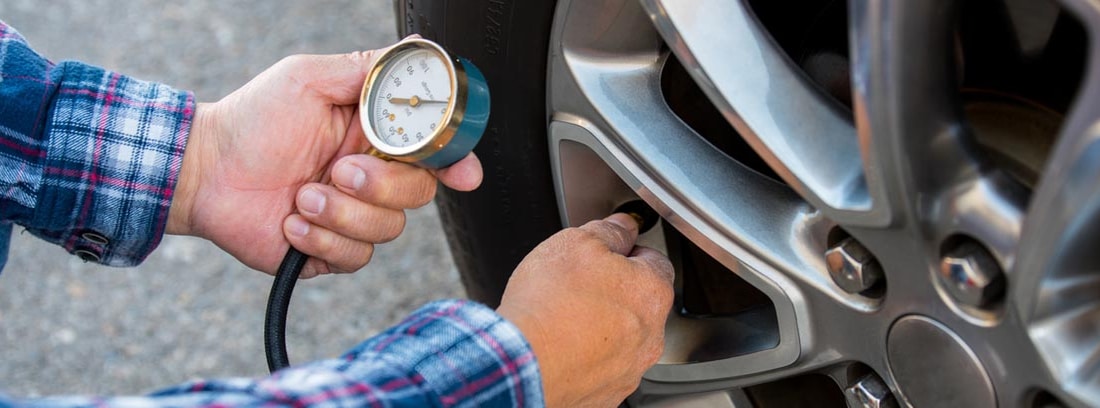 Nacarado Ortodoxo ir al trabajo Las ruedas poco hinchadas afectan al consumo de gasolina -canalMOTOR