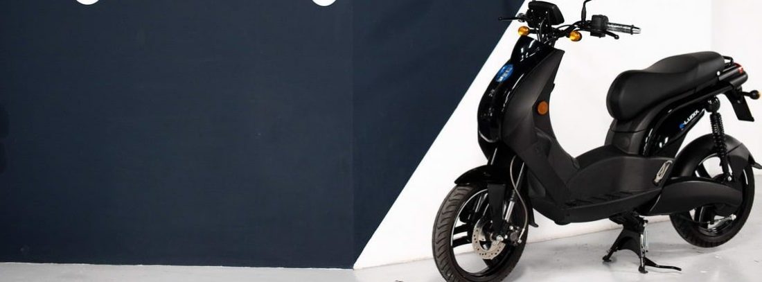  Peugeot e-Ludix, una moto eléctrica para uso urbano -canalMOTOR