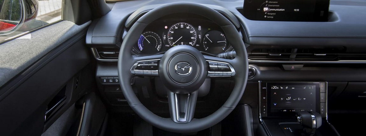 Mazda MX-30 Interior
