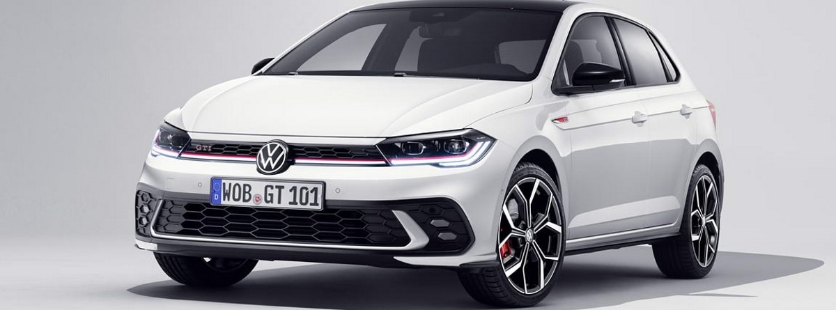 Tía Traducción decidir El renovado Volkswagen Polo 2021 -canalMOTOR