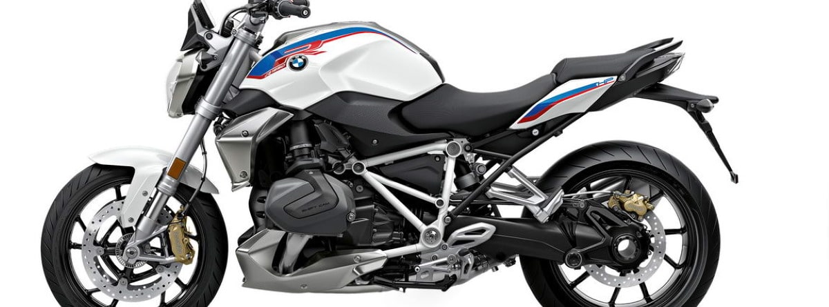 Moto BMW R 1250 R 